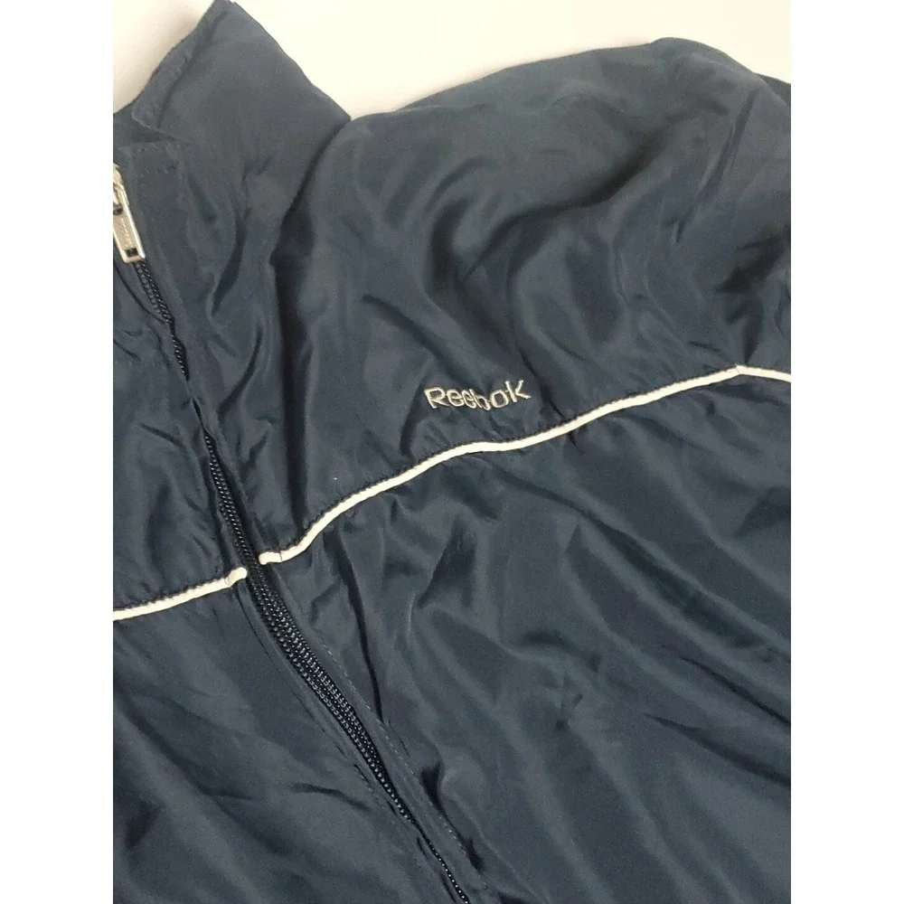 Reebok mens navy
